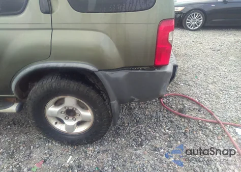 2003 Nissan Xterra Xe from USA, damaged, VIN 5N1ED28TX3C678063